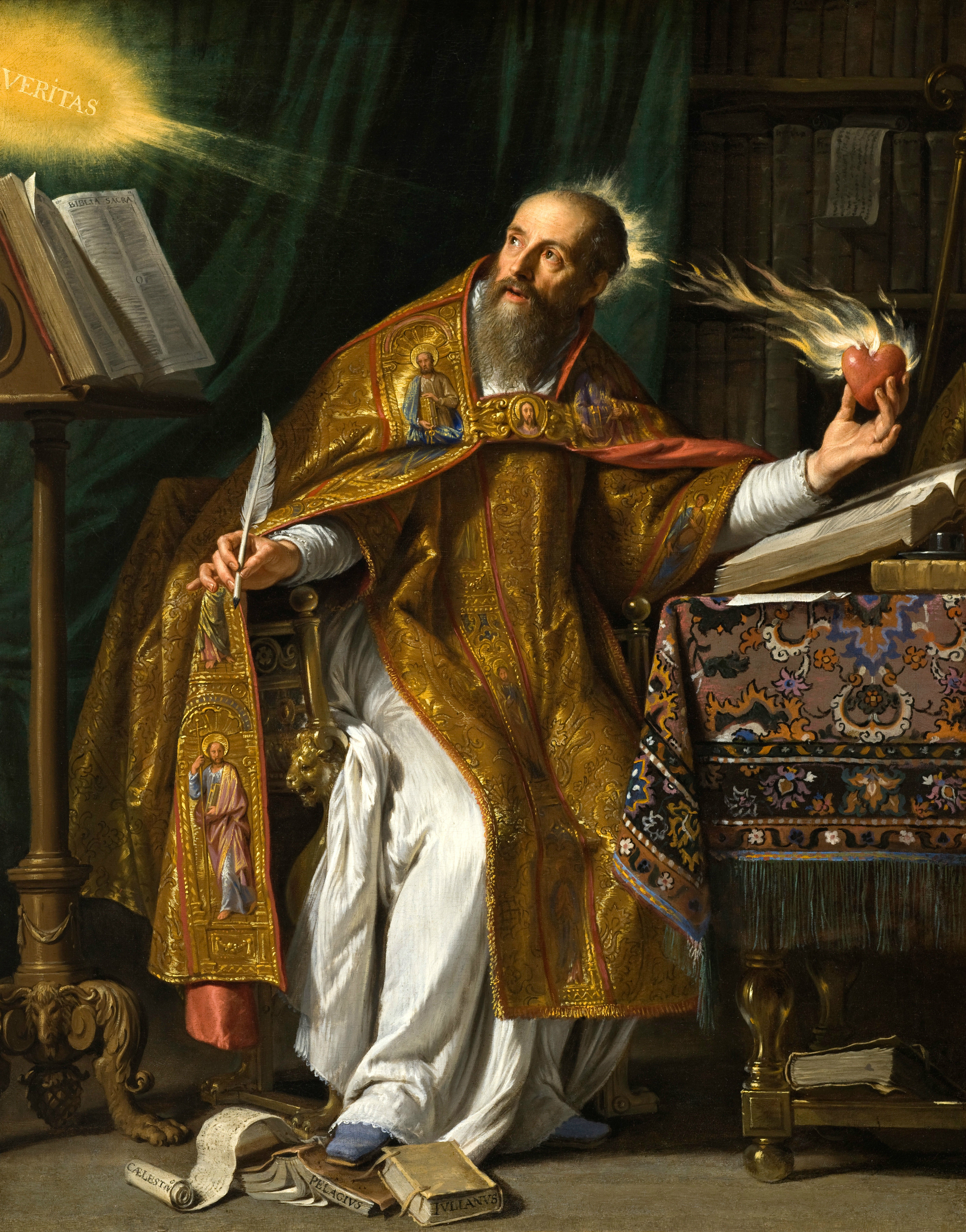 St. Augustine of Hippo