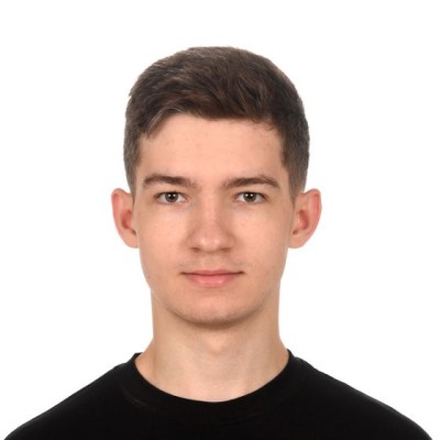 Joshua Park headshot