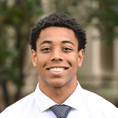 Justin Burks Jr. headshot