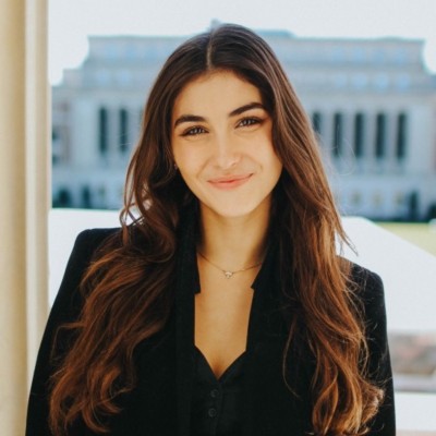 Lucrezia Adani headshot