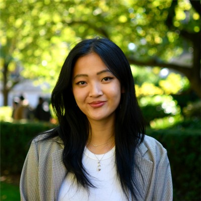 Renee Jiang headshot