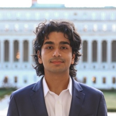 Siddharth Sundararajan headshot