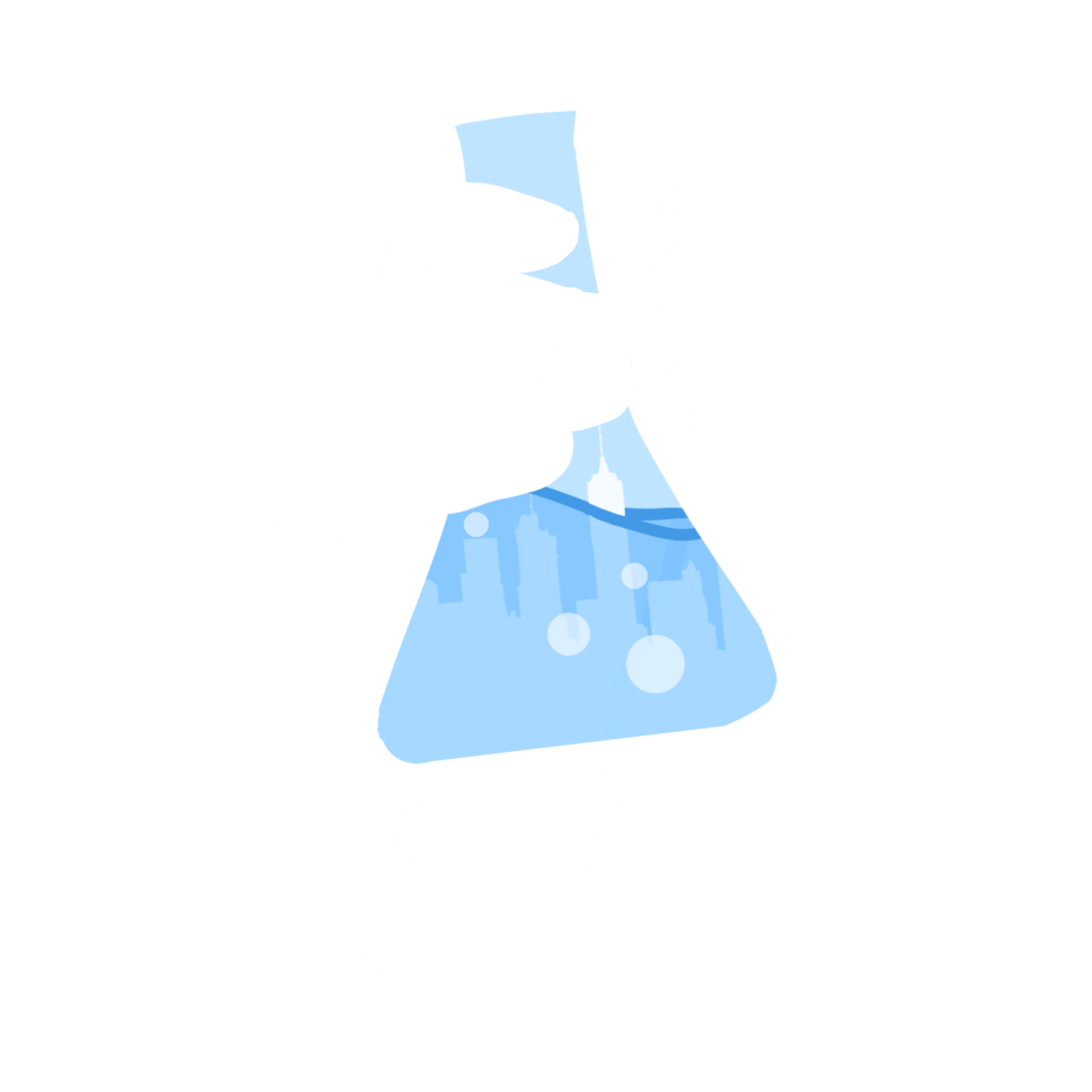 Columbia University Science Olympiad logo